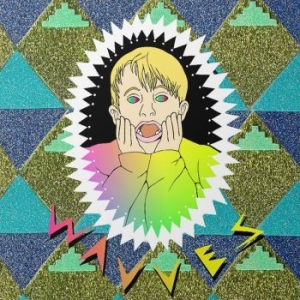 Wavves - King Of The Beach  (Tangerine) i gruppen VINYL / Rock hos Bengans Skivbutik AB (4183864)