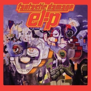 El-P - Fantastic Damage i gruppen VI TIPSER / Mest Populære vinylklassiker hos Bengans Skivbutik AB (4183866)