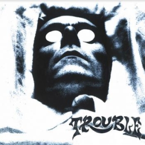 Trouble - Simple Mind Condition (Aqua Blue) i gruppen VINYL hos Bengans Skivbutik AB (4183870)