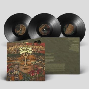 Spiritual Beggars - Spiritual Beggars i gruppen VINYL hos Bengans Skivbutik AB (4183901)