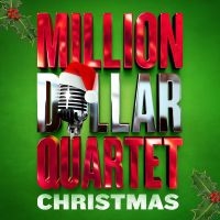 Million Dollar Quartet Christmas - Million Dollar Quartet Christmas (C i gruppen CD hos Bengans Skivbutik AB (4183917)
