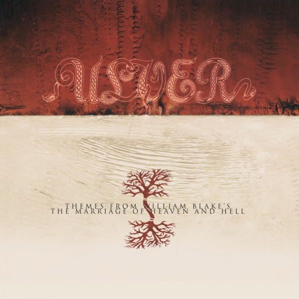 Ulver - Themes From William Blake's The Mar i gruppen CD / Toppselgere hos Bengans Skivbutik AB (4183974)