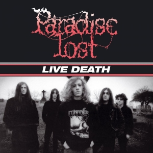 Paradise Lost - Live Death (Cd + Dvd) i gruppen CD / Metal hos Bengans Skivbutik AB (4183975)