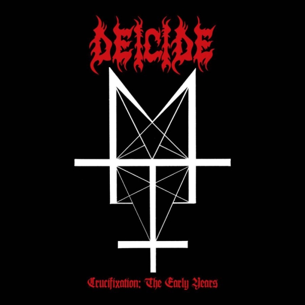 Deicide - Crucifixion - The Early Years i gruppen CD / Toppselgere hos Bengans Skivbutik AB (4183977)