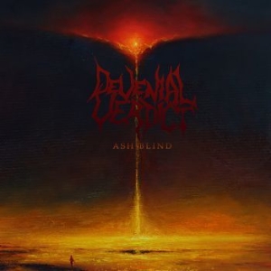 Devenial Verdict - Ash Blind (Digipack) i gruppen CD hos Bengans Skivbutik AB (4183978)