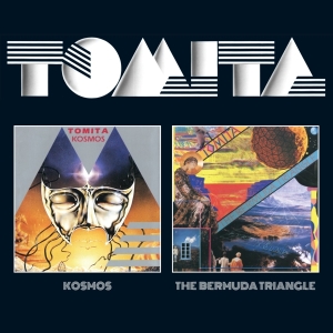 Tomita - Kosmos C/W The Bermuda Triangle i gruppen Labels /  hos Bengans Skivbutik AB (4184173)