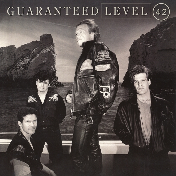 Level 42 - Guaranteed i gruppen VINYL / Toppselgere hos Bengans Skivbutik AB (4184179)