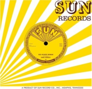 Burgess Sonny - Red Headed Woman i gruppen VINYL / Jazz,Pop-Rock hos Bengans Skivbutik AB (4184191)