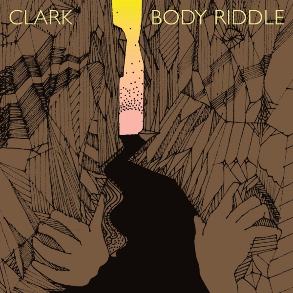 Clark - Body Riddle i gruppen VINYL / Toppselgere hos Bengans Skivbutik AB (4184211)