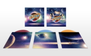 Blakes 7 - Radio Adventures i gruppen VINYL / Pop-Rock hos Bengans Skivbutik AB (4184217)