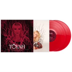 Toyah - In The Court Of The Crimson Queen ( i gruppen VINYL / Pop-Rock hos Bengans Skivbutik AB (4184219)