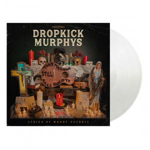 Dropkick Murphys - This Machine Still Kills Facists (Ltd Crystal Vinyl) i gruppen VINYL hos Bengans Skivbutik AB (4184239)