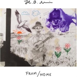 Nielsen H.B. - From/Home i gruppen VINYL / Pop-Rock,Svensk Musikkk,World Music hos Bengans Skivbutik AB (4184243)