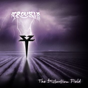 Trouble - Distortion Field i gruppen VINYL hos Bengans Skivbutik AB (4184244)