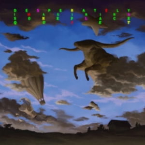 Disq - Desperately Imagining Someplace Qui i gruppen CD hos Bengans Skivbutik AB (4184246)