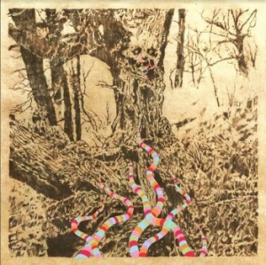 Regal Worm - Worm! i gruppen CD hos Bengans Skivbutik AB (4184261)
