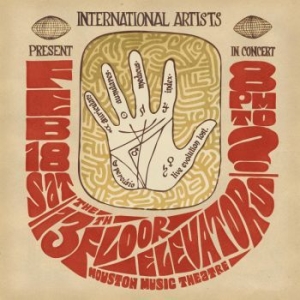 13Th Floor Elevators - Live Evolution Lost i gruppen CD hos Bengans Skivbutik AB (4184264)