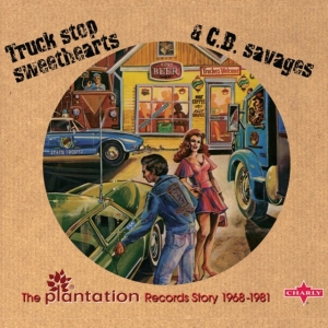 Plantation Records Story 1968-1981 - Various Artists i gruppen CD hos Bengans Skivbutik AB (4184270)