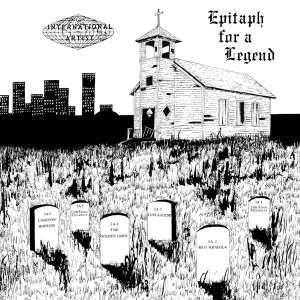 Various - Epitaph For A Legend i gruppen CD hos Bengans Skivbutik AB (4184273)