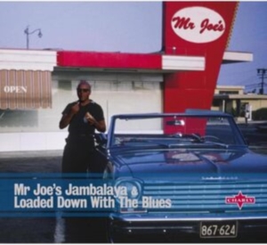 Blandade Artister - Mr Joe's Jambalaya / Loaded Down Wi i gruppen CD / Blues,Jazz hos Bengans Skivbutik AB (4184277)