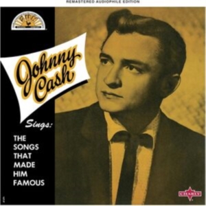 Cash Johnny - Johnny Cash Sings The Songs That Ma i gruppen CD / Country hos Bengans Skivbutik AB (4184285)