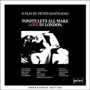 Tonite Let's All Make Love In Londo - Various Artists i gruppen CD hos Bengans Skivbutik AB (4184287)