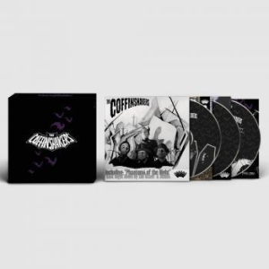 Coffinshakers - Curse Of The Coffinshakers i gruppen CD / Rock hos Bengans Skivbutik AB (4184290)