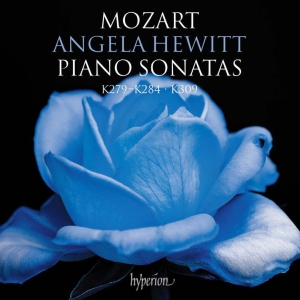 Mozart Wolfgang Amadeus - Piano Sonatas K279-284 & 309 i gruppen CD hos Bengans Skivbutik AB (4184330)