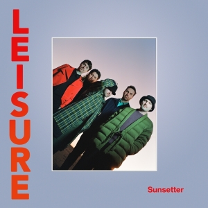 Leisure - Sunsetter i gruppen VINYL hos Bengans Skivbutik AB (4184337)
