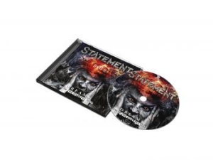 Statement - Dreams From The Darkest Side i gruppen CD hos Bengans Skivbutik AB (4184399)