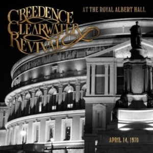 Creedence Clearwater Revival - Live At Royal Albert Hall (Vinyl) i gruppen Minishops / Creedence Clearwater Revival hos Bengans Skivbutik AB (4184406)