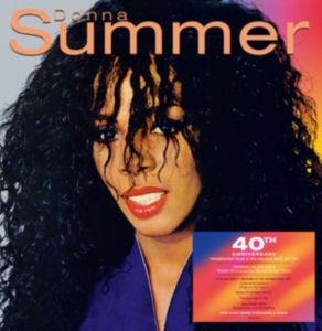 Summer Donna - Donna Summer (Blue & Red) i gruppen VINYL / RnB-Soul hos Bengans Skivbutik AB (4184492)