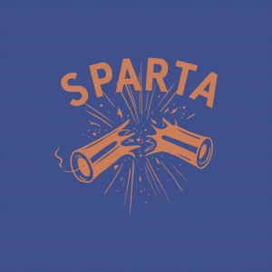 Sparta - Sparta i gruppen VINYL hos Bengans Skivbutik AB (4184501)