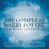 City Of Prague Philharmonic Orchest - Complete Harry Potter Film Music Co i gruppen -Start Box hos Bengans Skivbutik AB (4184508)