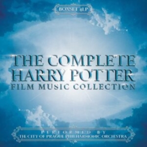 City Of Prague Philharmonic Orchest - Complete Harry Potter Film Music Co i gruppen -Start Box hos Bengans Skivbutik AB (4184508)