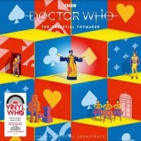 Doctor Who - Celestial Toymaker (Red & Blue) i gruppen VINYL / Pop hos Bengans Skivbutik AB (4184516)