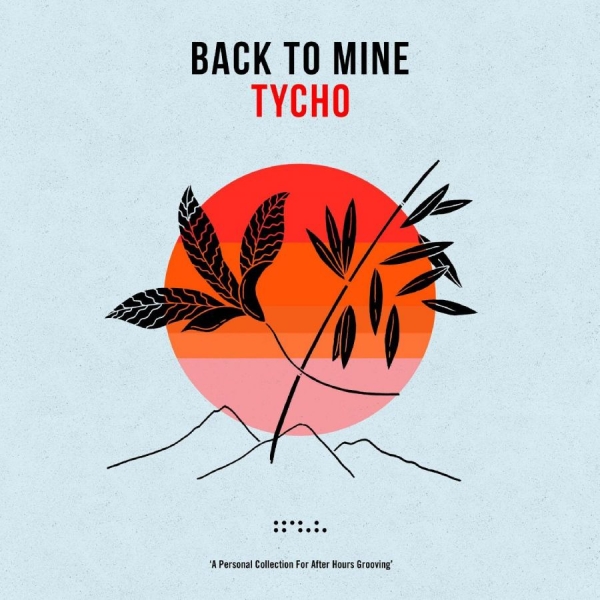 Various Artists - Back To Mine: Tycho i gruppen VINYL / Toppselgere hos Bengans Skivbutik AB (4184520)