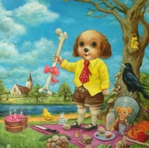 Angels Of Light - We Are Him i gruppen VINYL hos Bengans Skivbutik AB (4184528)