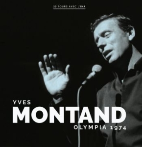 Yves Montand - Olympia 1974 i gruppen CD hos Bengans Skivbutik AB (4184541)