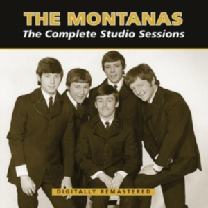 Montanas - Complete Studio Sessions i gruppen CD hos Bengans Skivbutik AB (4184542)