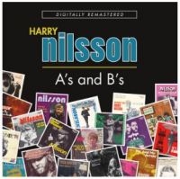 Nilsson Harry - A's And B's i gruppen CD hos Bengans Skivbutik AB (4184543)