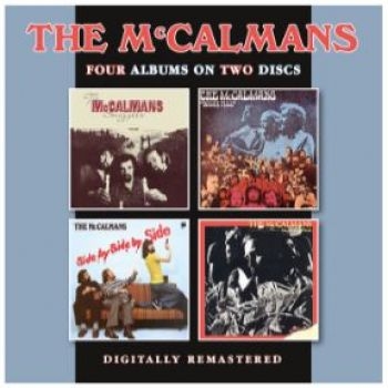 Mccalmans - Smuggler (4 Albums) i gruppen CD / Toppselgere hos Bengans Skivbutik AB (4184545)