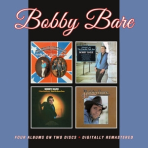 Bare Bobby - English Countryside (4 Albums) i gruppen CD / Pop-Rock hos Bengans Skivbutik AB (4184546)