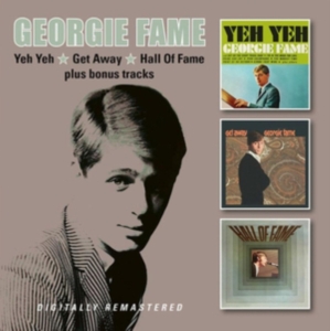 Fame Georgie - Yeh Yeh (3 Albums) i gruppen CD hos Bengans Skivbutik AB (4184547)
