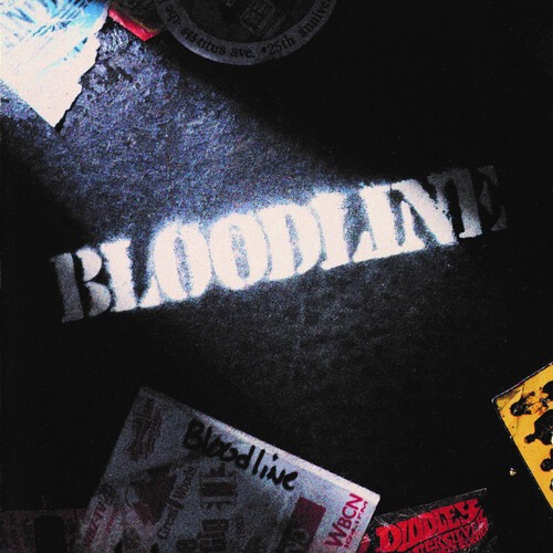 Bloodline - Bloodline i gruppen CD / Jazz/Blues hos Bengans Skivbutik AB (4184555)