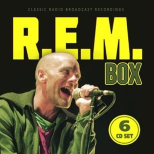 R.E.M. - Box i gruppen CD hos Bengans Skivbutik AB (4184560)