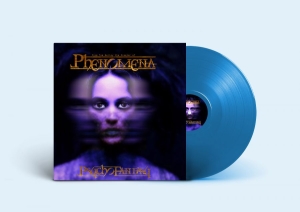 Phenomena - Psycho Fantasy (Transparent Blue Vi i gruppen VINYL hos Bengans Skivbutik AB (4184583)
