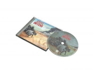 Steel Inferno - Evil Reign i gruppen CD hos Bengans Skivbutik AB (4184592)