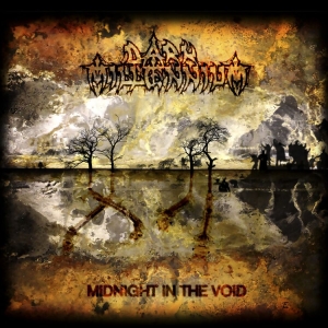 Dark Millennium - Midnight In The Void (Digipack) i gruppen CD / Metal hos Bengans Skivbutik AB (4184604)