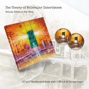 Arena - Theory Of Molecular Inheritance (2 i gruppen CD / Rock hos Bengans Skivbutik AB (4184617)
